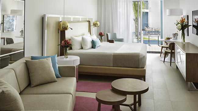 Enjoy the tranquility of our rooms and suite by making accommodations with azul beach resort negril jamaica